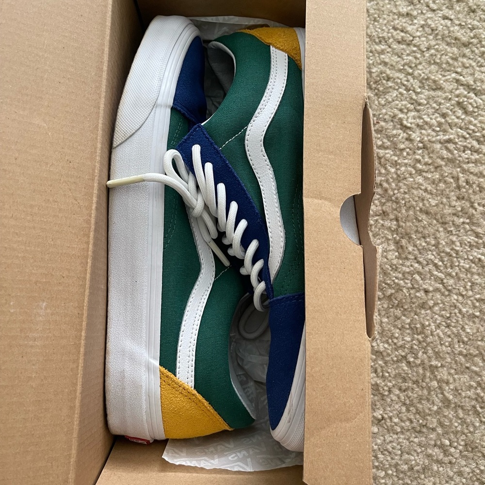 VANS old skool yatcht club